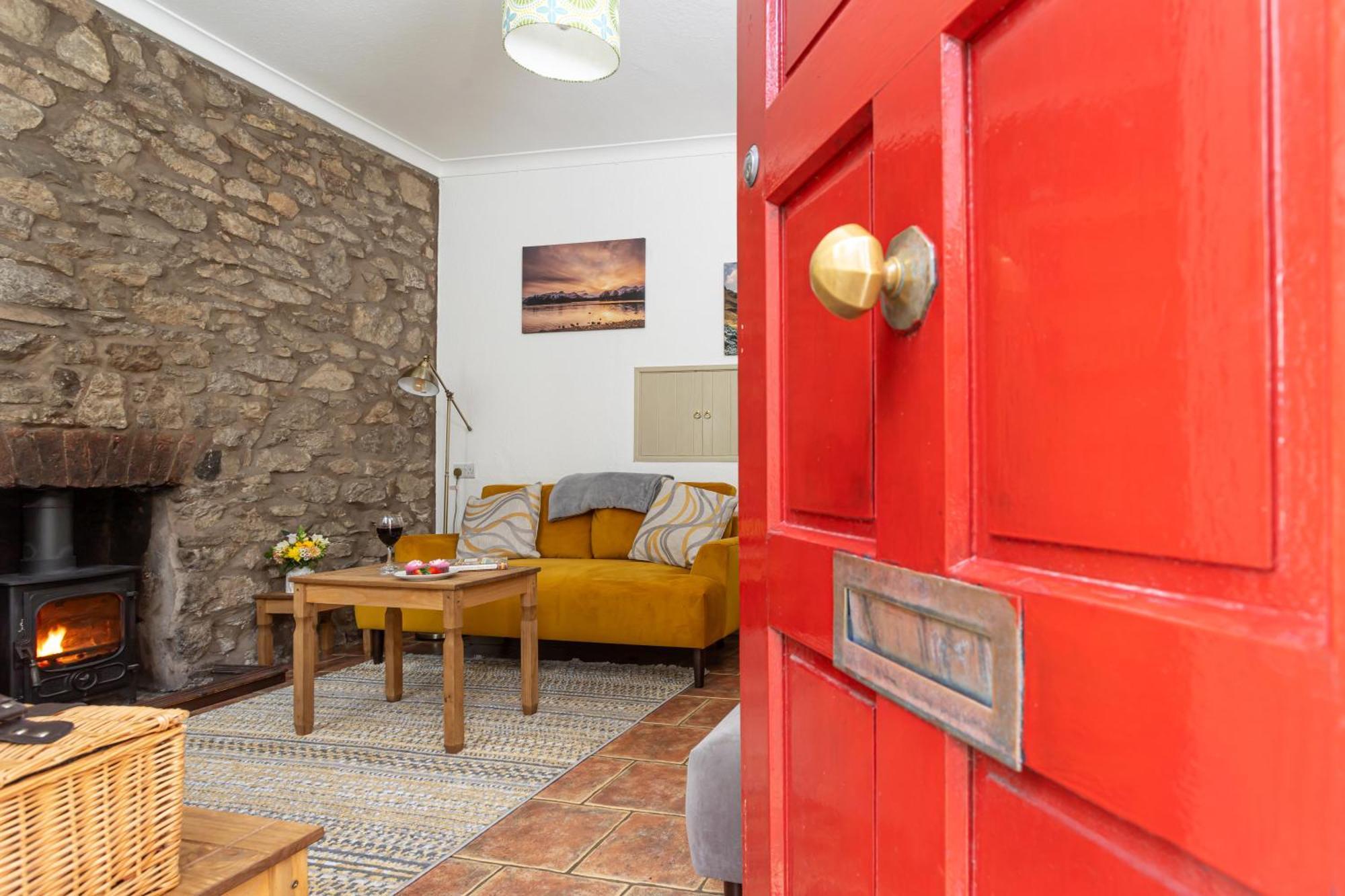 Marian Cottage イングルトン エクステリア 写真