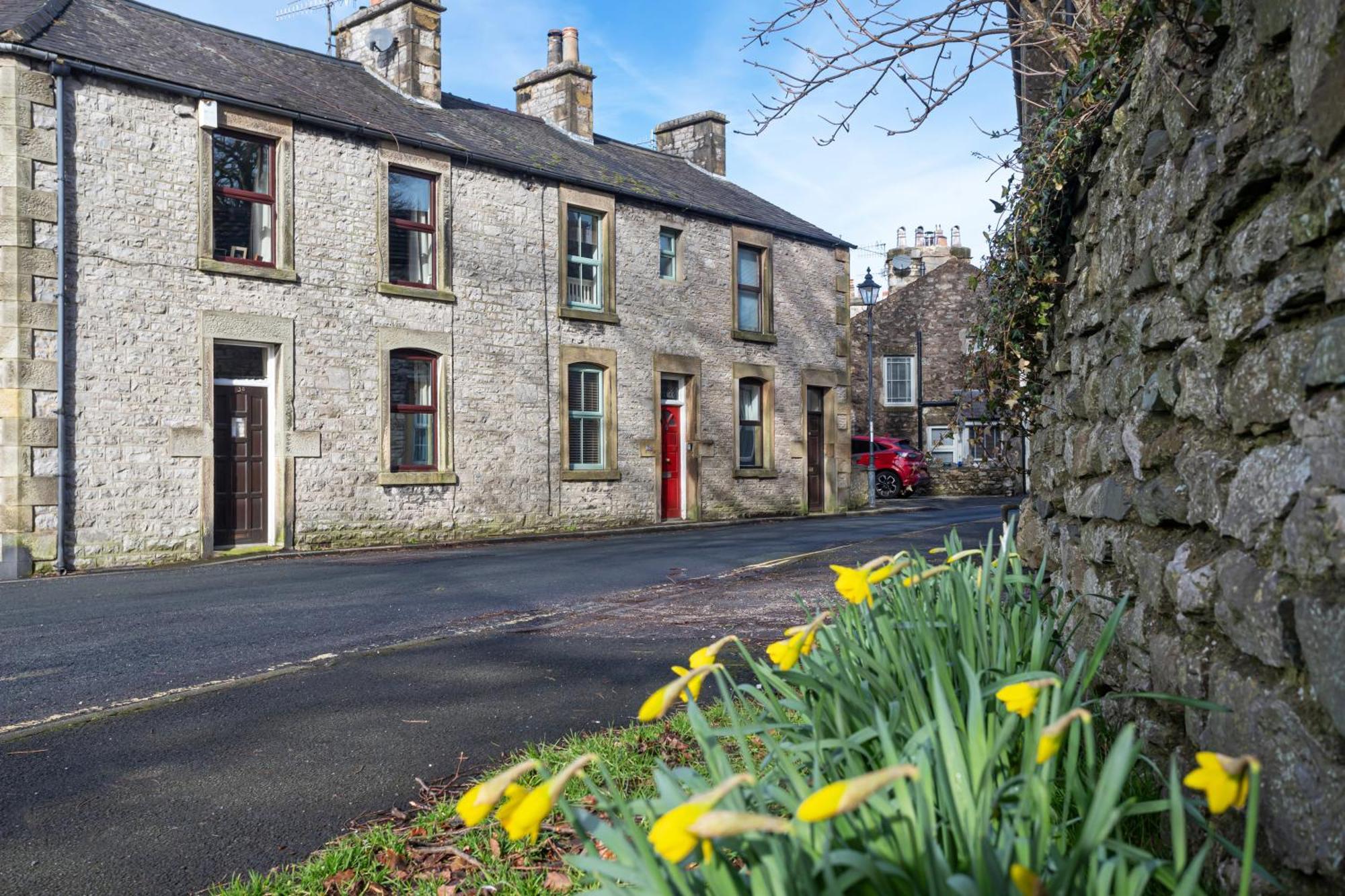 Marian Cottage イングルトン エクステリア 写真
