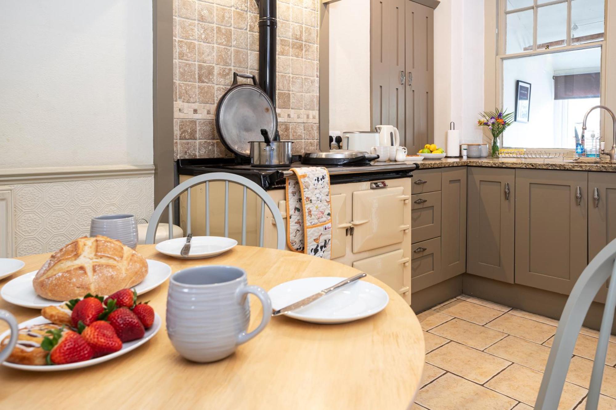 Marian Cottage イングルトン エクステリア 写真