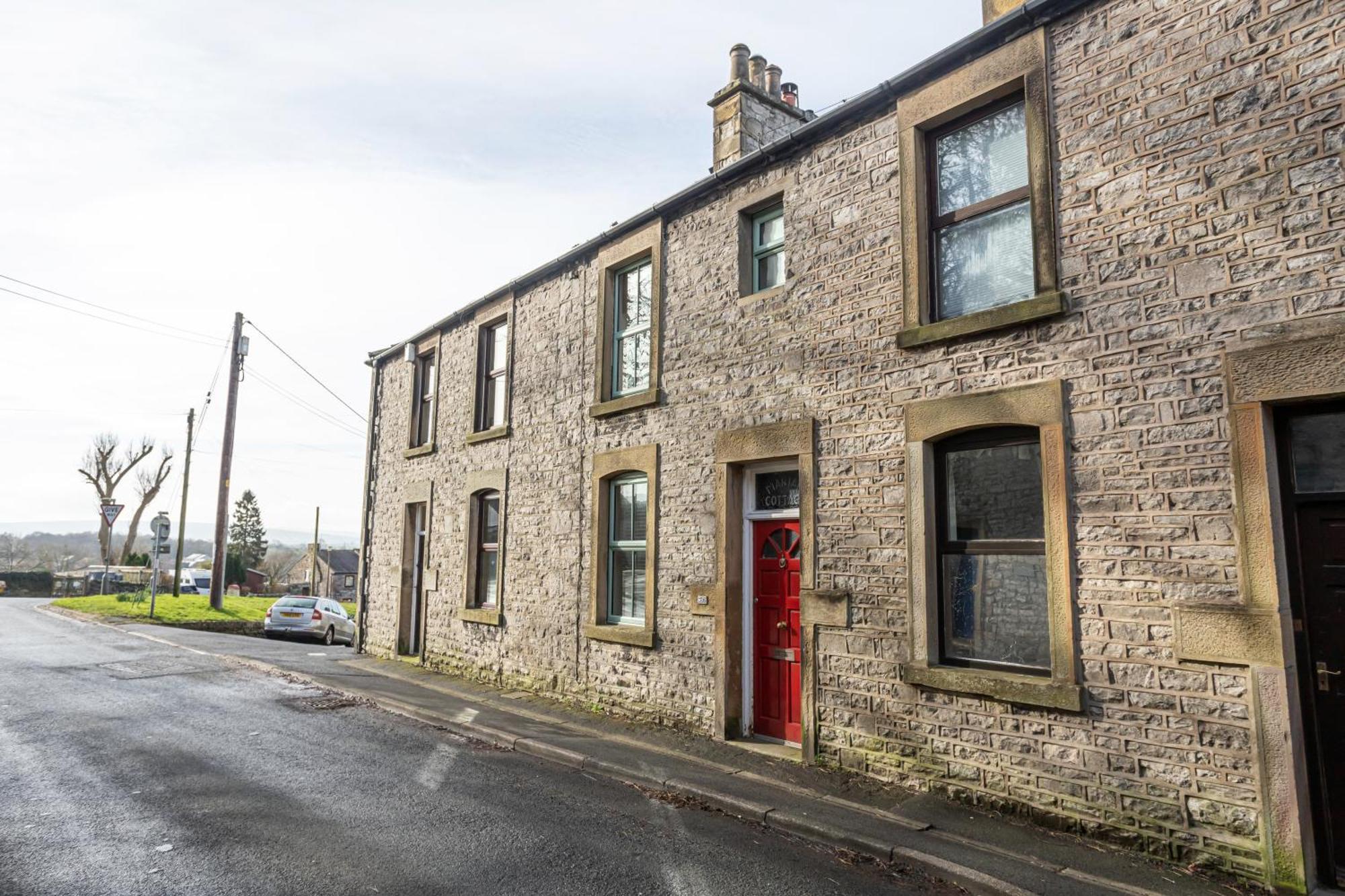 Marian Cottage イングルトン エクステリア 写真