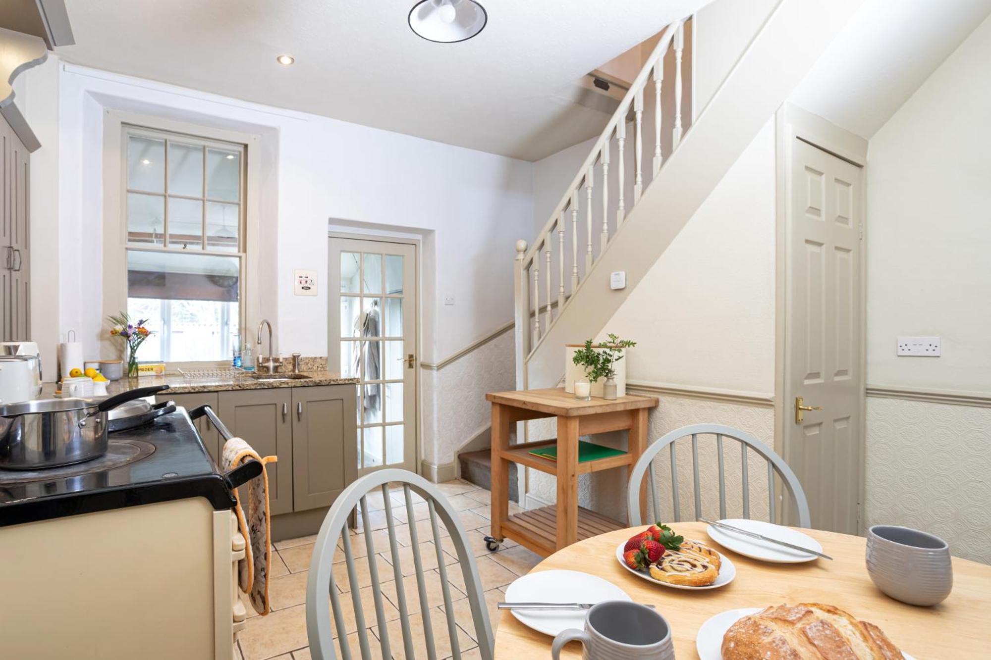 Marian Cottage イングルトン エクステリア 写真