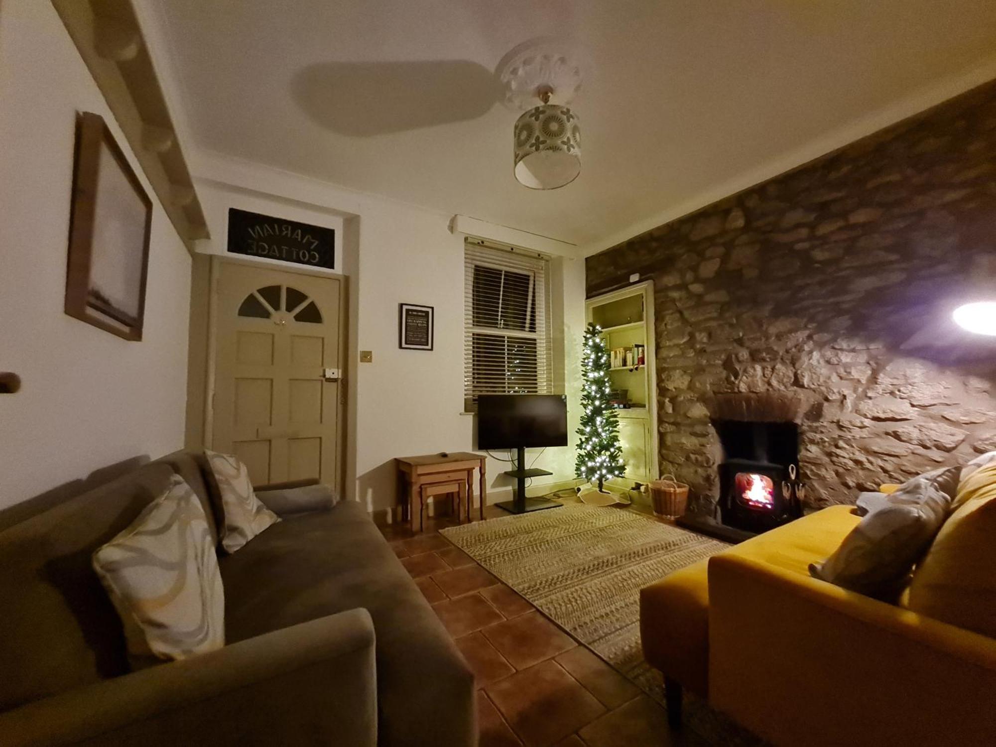 Marian Cottage イングルトン 部屋 写真