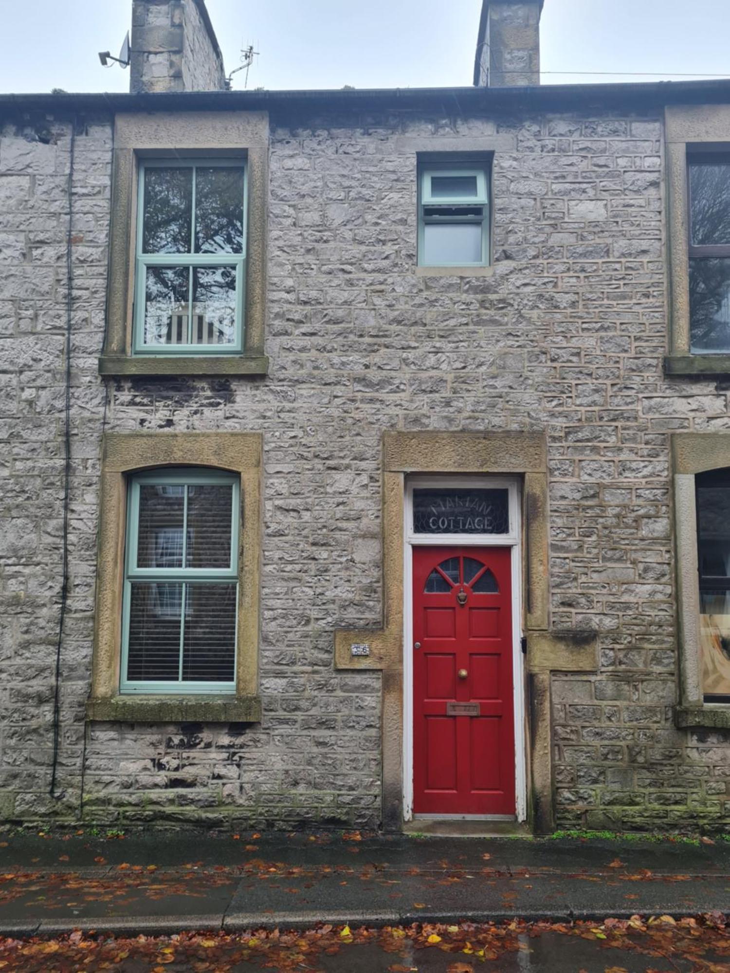Marian Cottage イングルトン 部屋 写真